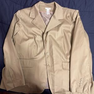 Worthington Brown Blazer